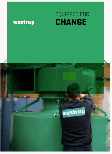 Brochures | Explore Solutions—Download Brochures — Westrup - seed